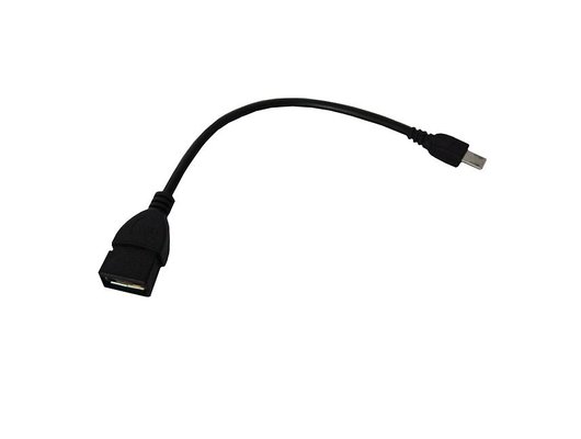 Кабель Krouss USB A-USB B micro 0,5 м (Быт)